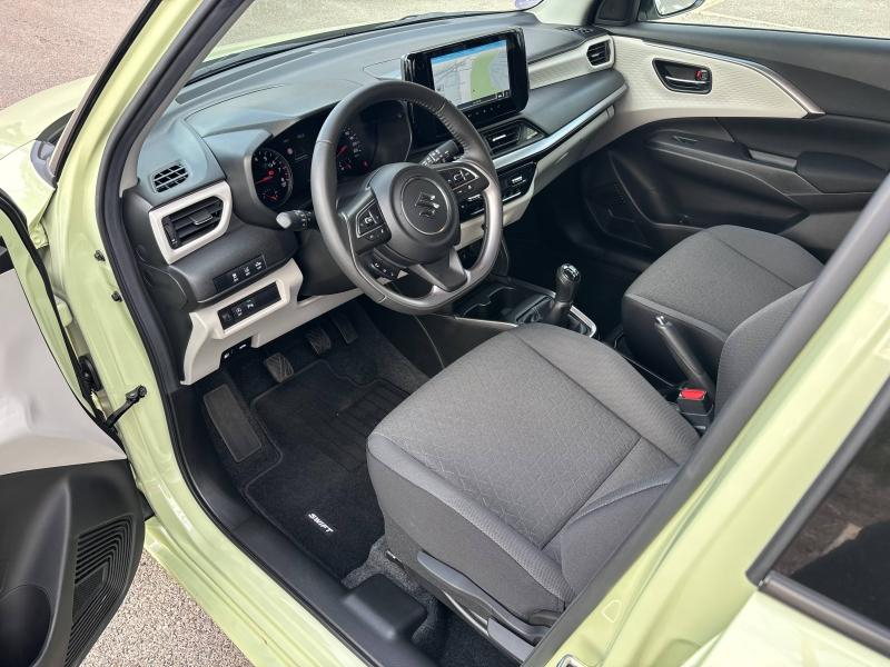 Photo 10 de l’annonce de SUZUKI Swift d’occasion à vendre à LA GARDE