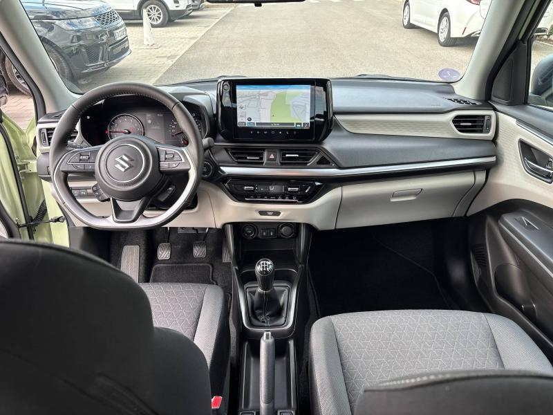 Photo 13 de l’annonce de SUZUKI Swift d’occasion à vendre à LA GARDE