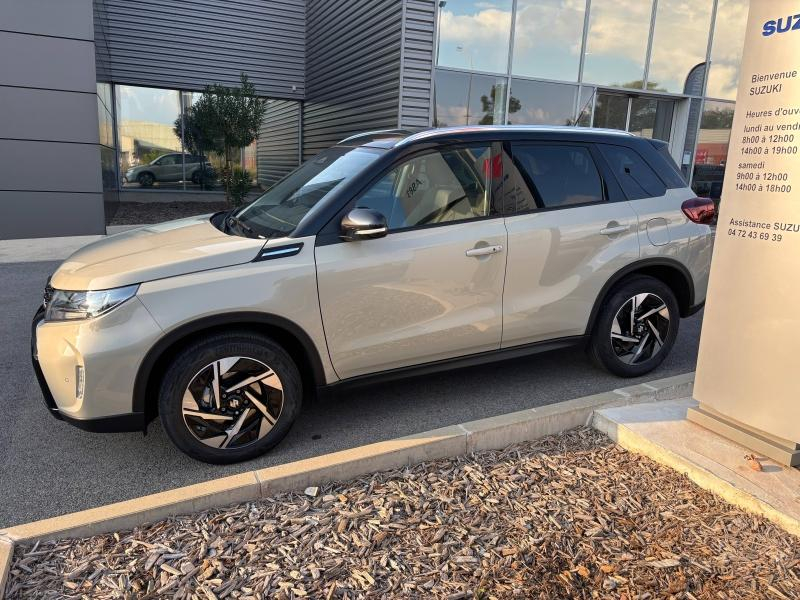 Photo 6 de l’annonce de SUZUKI Vitara d’occasion à vendre à LA GARDE