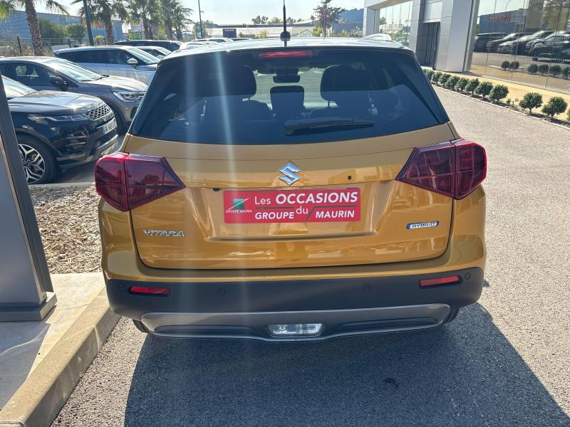 Photo 7 de l’annonce de SUZUKI Vitara d’occasion à vendre à LA GARDE