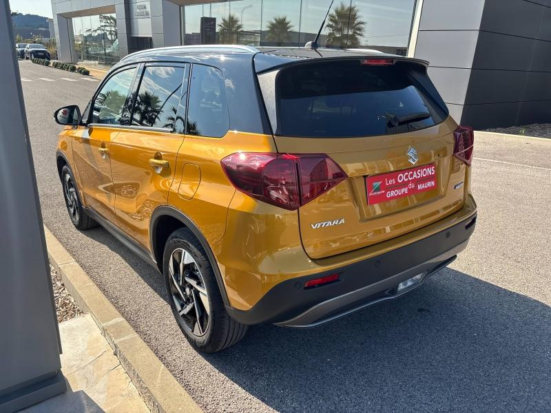 Photo 8 de l’annonce de SUZUKI Vitara d’occasion à vendre à LA GARDE