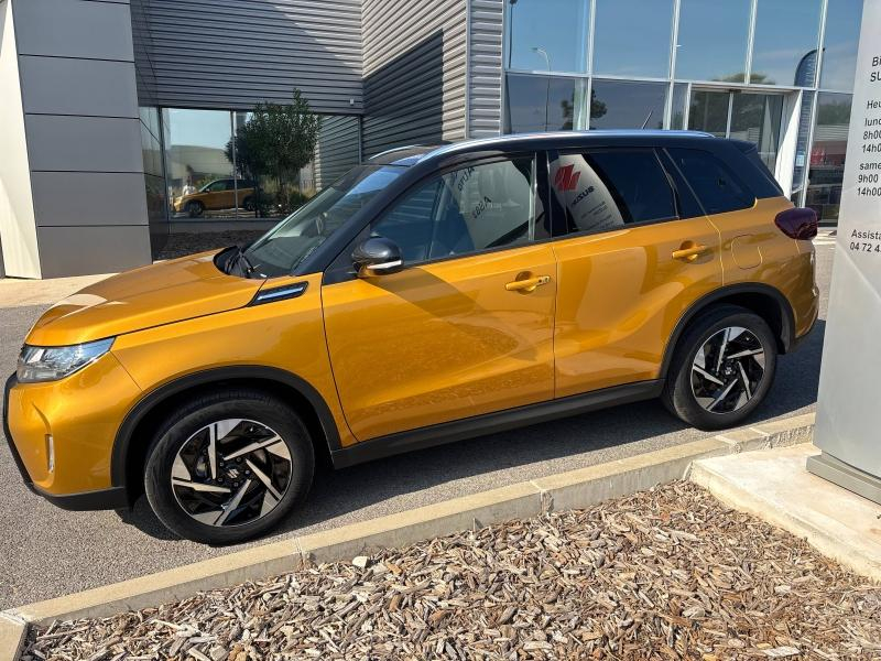 Photo 9 de l’annonce de SUZUKI Vitara d’occasion à vendre à LA GARDE