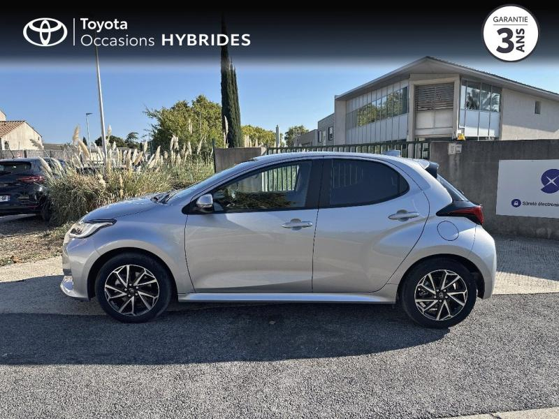 Photo 3 de l’annonce de TOYOTA Yaris d’occasion à vendre à LATTES