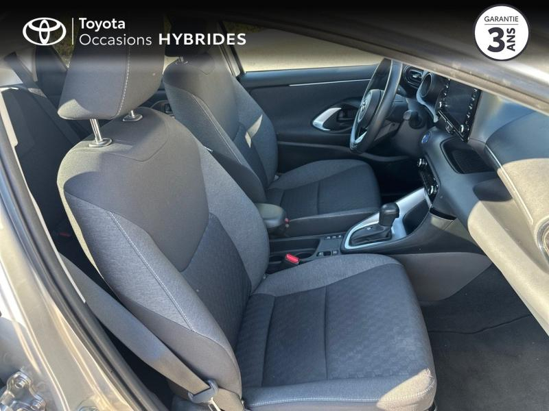 Photo 6 de l’annonce de TOYOTA Yaris d’occasion à vendre à LATTES