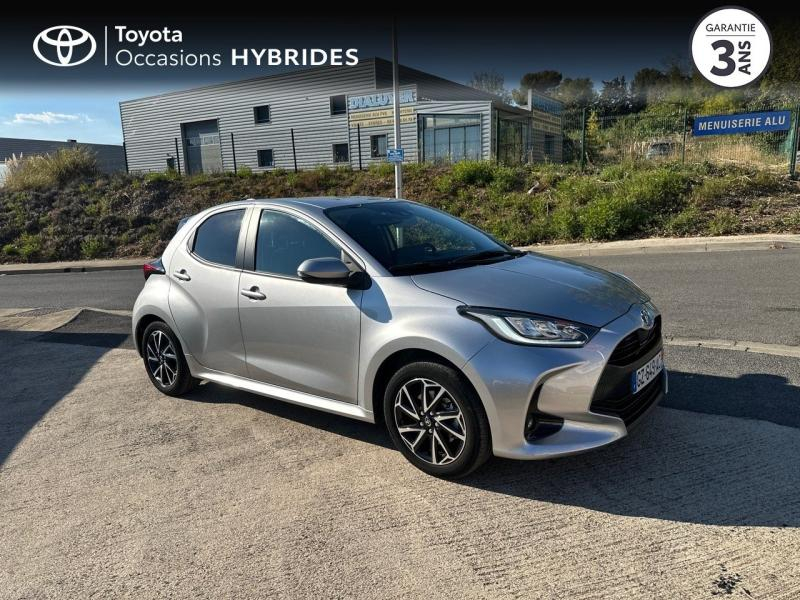 Photo 19 de l’annonce de TOYOTA Yaris d’occasion à vendre à LATTES