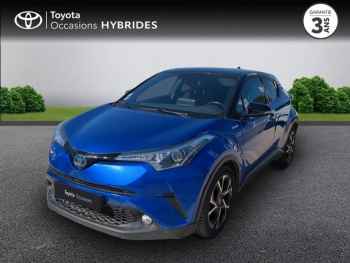 TOYOTA C-HR d’occasion à vendre à SÈTE