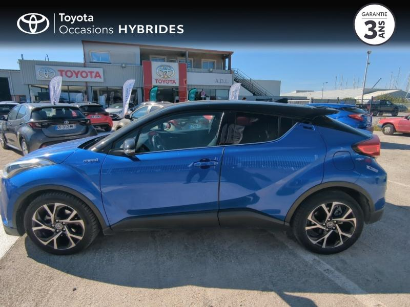 Photo 3 de l’annonce de TOYOTA C-HR d’occasion à vendre à SÈTE