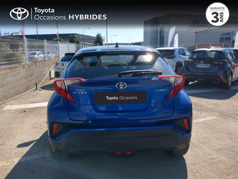 Photo 4 de l’annonce de TOYOTA C-HR d’occasion à vendre à SÈTE