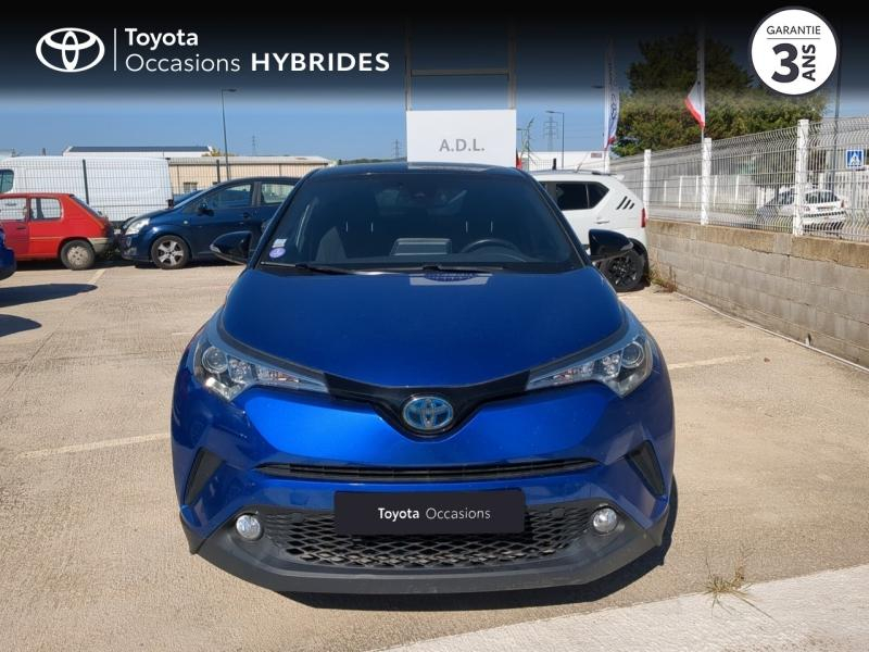 Photo 5 de l’annonce de TOYOTA C-HR d’occasion à vendre à SÈTE