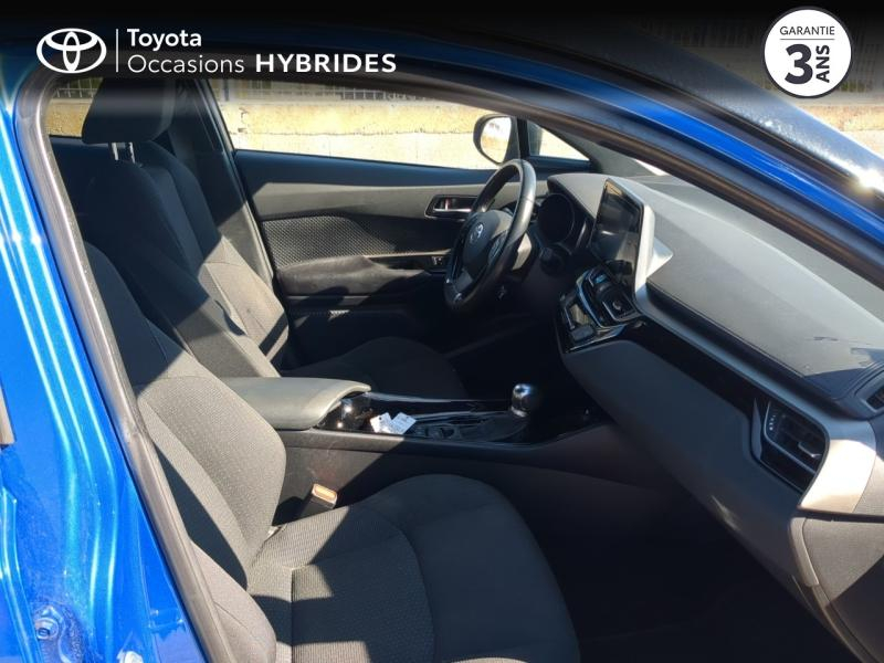 Photo 6 de l’annonce de TOYOTA C-HR d’occasion à vendre à SÈTE