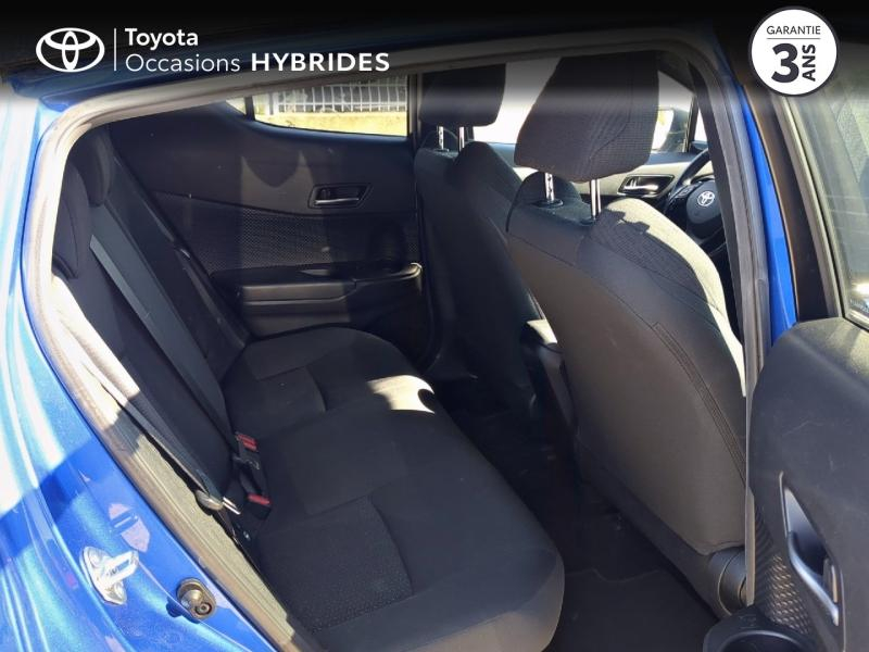 Photo 7 de l’annonce de TOYOTA C-HR d’occasion à vendre à SÈTE