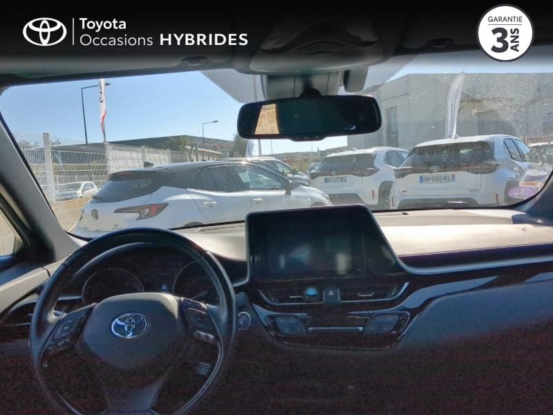 Photo 8 de l’annonce de TOYOTA C-HR d’occasion à vendre à SÈTE