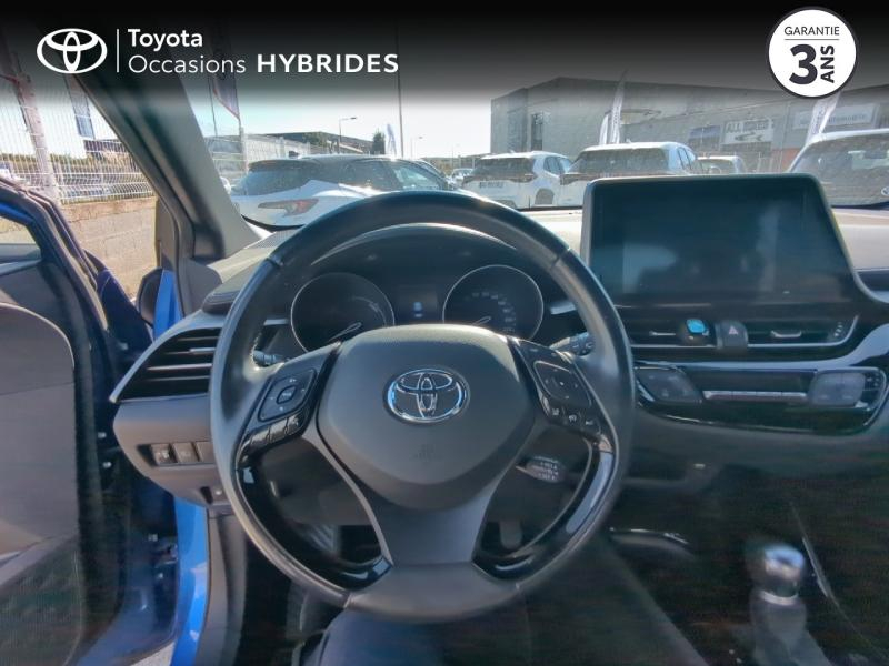 Photo 9 de l’annonce de TOYOTA C-HR d’occasion à vendre à SÈTE