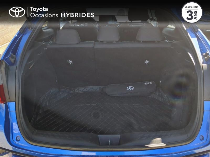Photo 10 de l’annonce de TOYOTA C-HR d’occasion à vendre à SÈTE