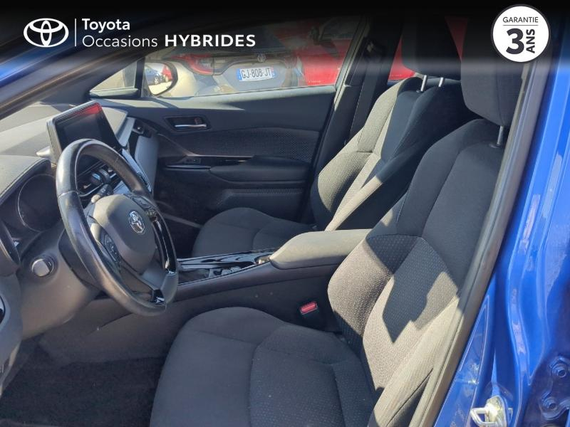 Photo 11 de l’annonce de TOYOTA C-HR d’occasion à vendre à SÈTE