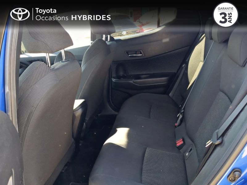 Photo 12 de l’annonce de TOYOTA C-HR d’occasion à vendre à SÈTE