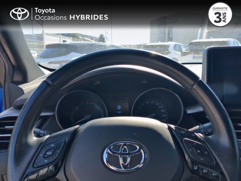 Photo 13 de l’annonce de TOYOTA C-HR d’occasion à vendre à SÈTE