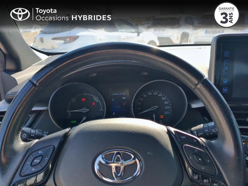 Photo 14 de l’annonce de TOYOTA C-HR d’occasion à vendre à SÈTE