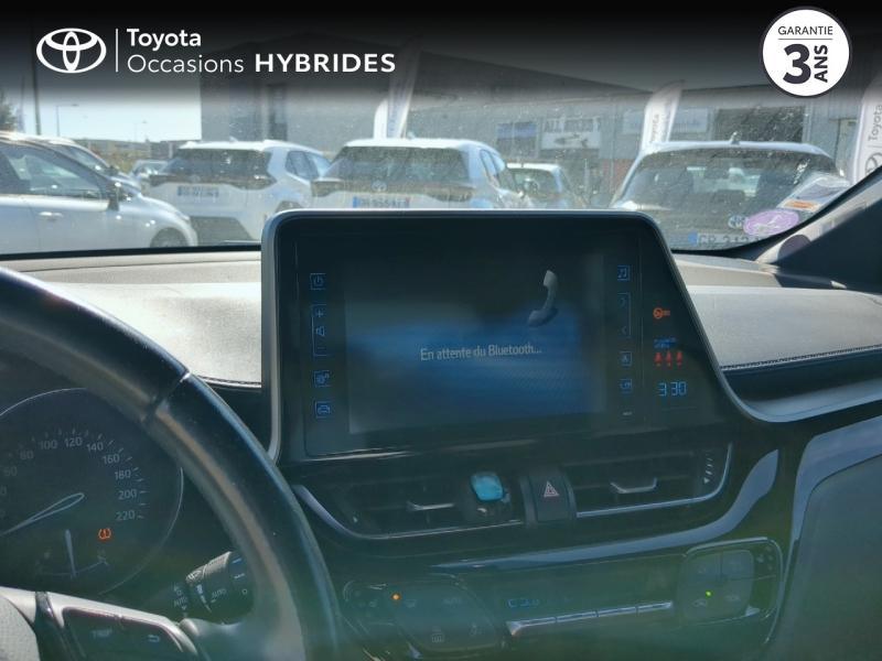 Photo 15 de l’annonce de TOYOTA C-HR d’occasion à vendre à SÈTE