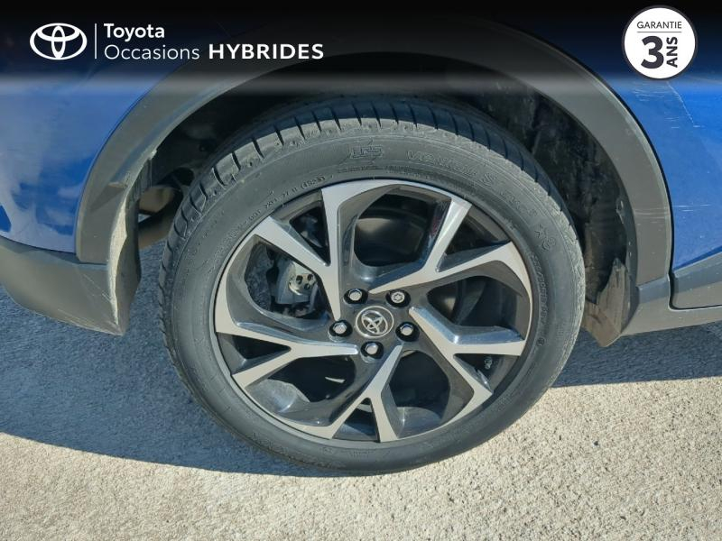 Photo 16 de l’annonce de TOYOTA C-HR d’occasion à vendre à SÈTE