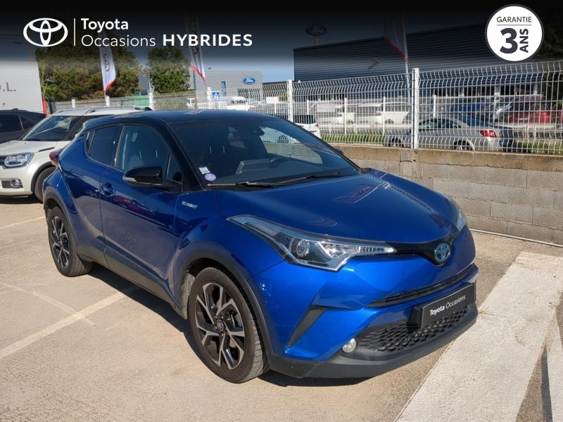 Photo 19 de l’annonce de TOYOTA C-HR d’occasion à vendre à SÈTE