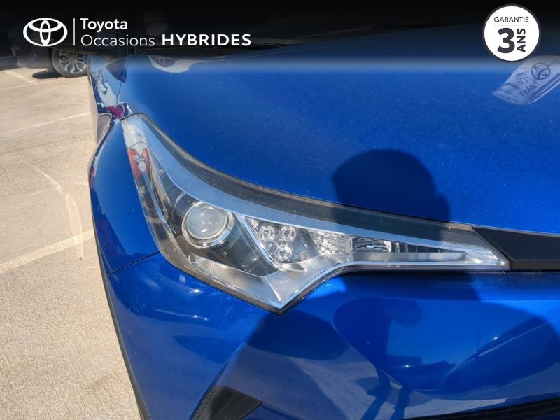 Photo 20 de l’annonce de TOYOTA C-HR d’occasion à vendre à SÈTE