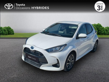 TOYOTA Yaris d’occasion à vendre à SÈTE