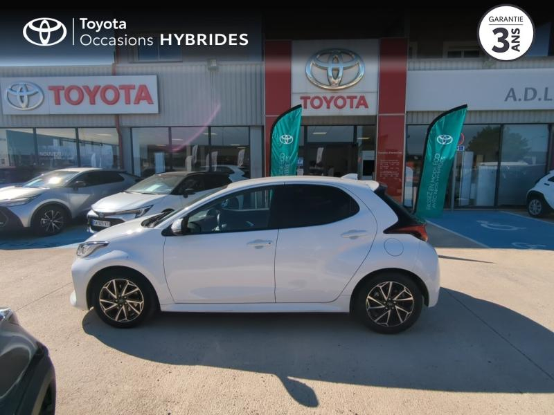 Photo 3 de l’annonce de TOYOTA Yaris d’occasion à vendre à SÈTE