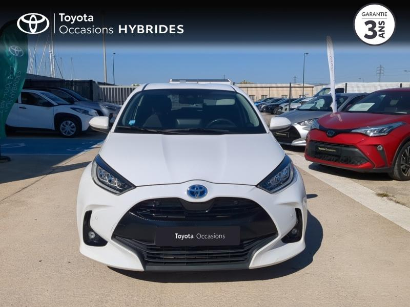 Photo 5 de l’annonce de TOYOTA Yaris d’occasion à vendre à SÈTE