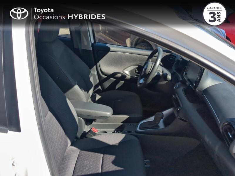 Photo 6 de l’annonce de TOYOTA Yaris d’occasion à vendre à SÈTE