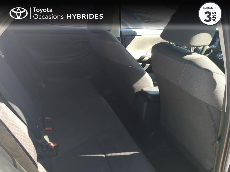 Photo 7 de l’annonce de TOYOTA Yaris d’occasion à vendre à SÈTE
