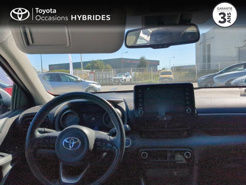 Photo 8 de l’annonce de TOYOTA Yaris d’occasion à vendre à SÈTE