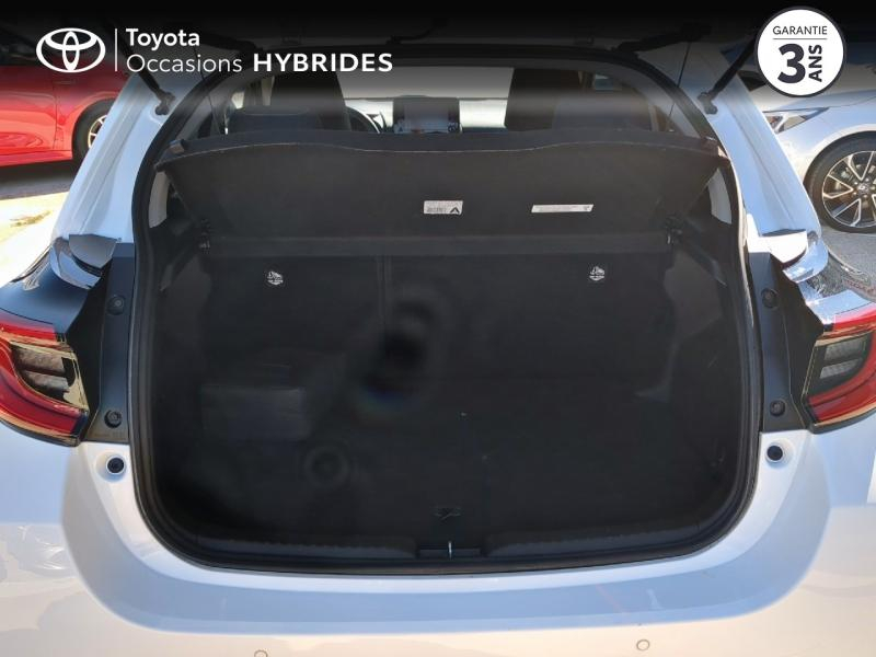 Photo 10 de l’annonce de TOYOTA Yaris d’occasion à vendre à SÈTE