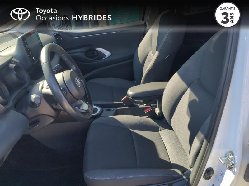 Photo 11 de l’annonce de TOYOTA Yaris d’occasion à vendre à SÈTE