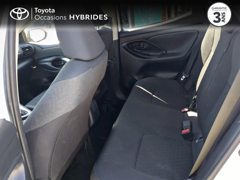Photo 12 de l’annonce de TOYOTA Yaris d’occasion à vendre à SÈTE
