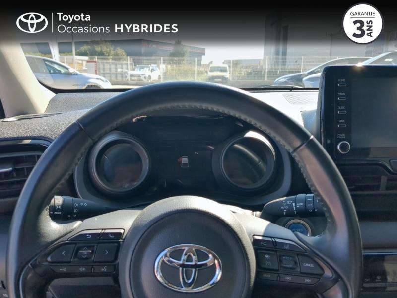 Photo 13 de l’annonce de TOYOTA Yaris d’occasion à vendre à SÈTE