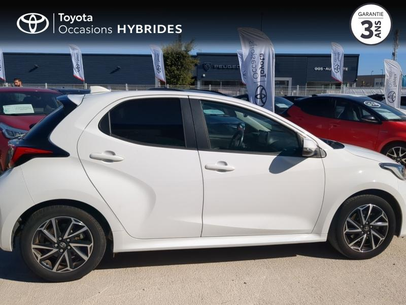 Photo 17 de l’annonce de TOYOTA Yaris d’occasion à vendre à SÈTE