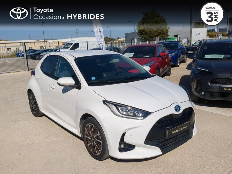 Photo 19 de l’annonce de TOYOTA Yaris d’occasion à vendre à SÈTE