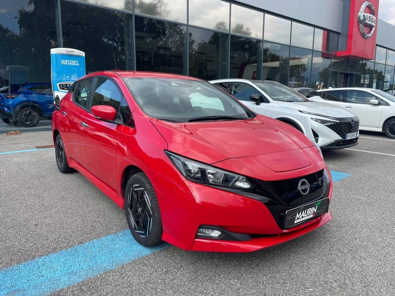 Photo 4 de l’annonce de NISSAN Leaf d’occasion à vendre à GRENOBLE