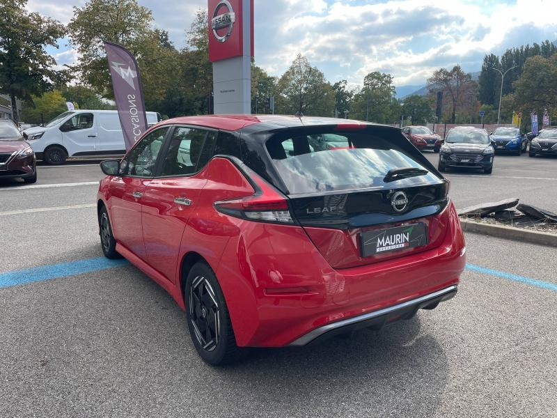 Photo 8 de l’annonce de NISSAN Leaf d’occasion à vendre à GRENOBLE