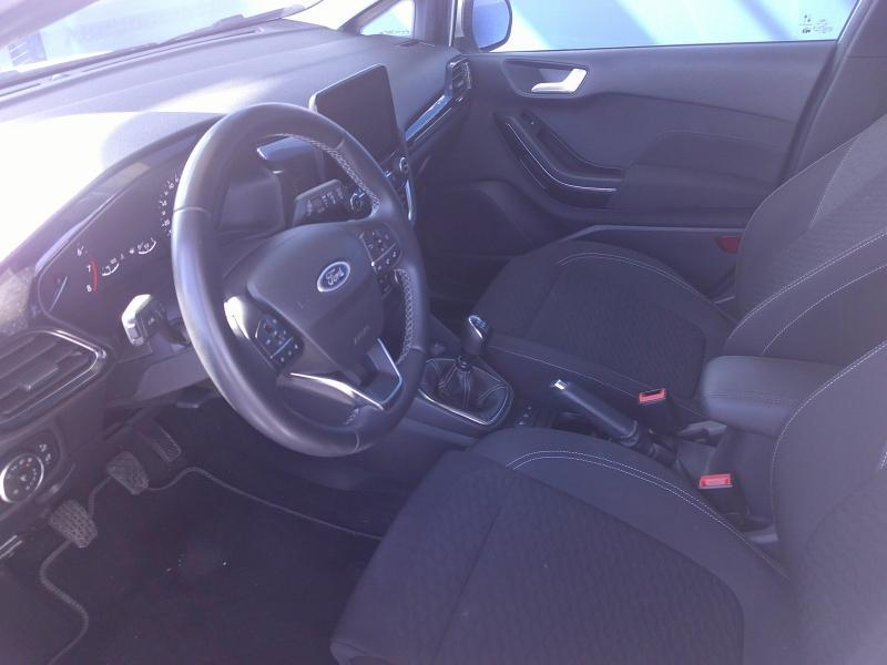 Photo 13 de l’annonce de FORD Fiesta d’occasion à vendre à PERPIGNAN