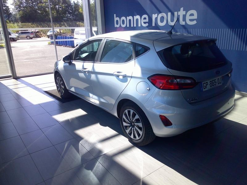 Photo 19 de l’annonce de FORD Fiesta d’occasion à vendre à PERPIGNAN