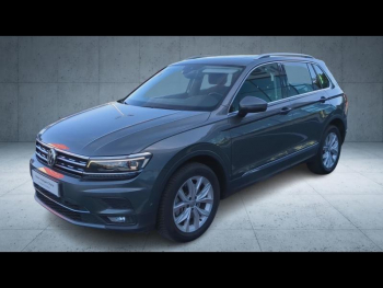 VOLKSWAGEN Tiguan d’occasion à vendre à PERPIGNAN