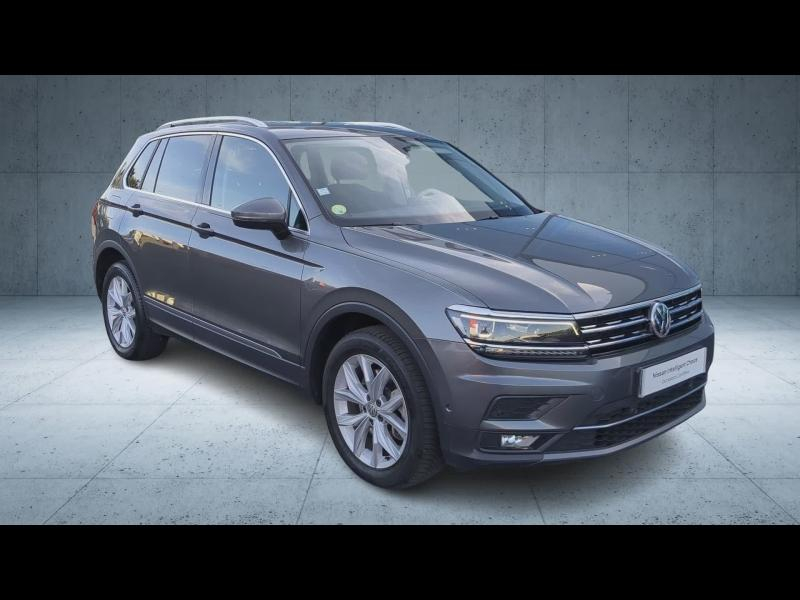 Photo 3 de l’annonce de VOLKSWAGEN Tiguan d’occasion à vendre à PERPIGNAN