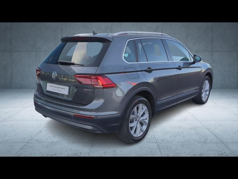 Photo 5 de l’annonce de VOLKSWAGEN Tiguan d’occasion à vendre à PERPIGNAN
