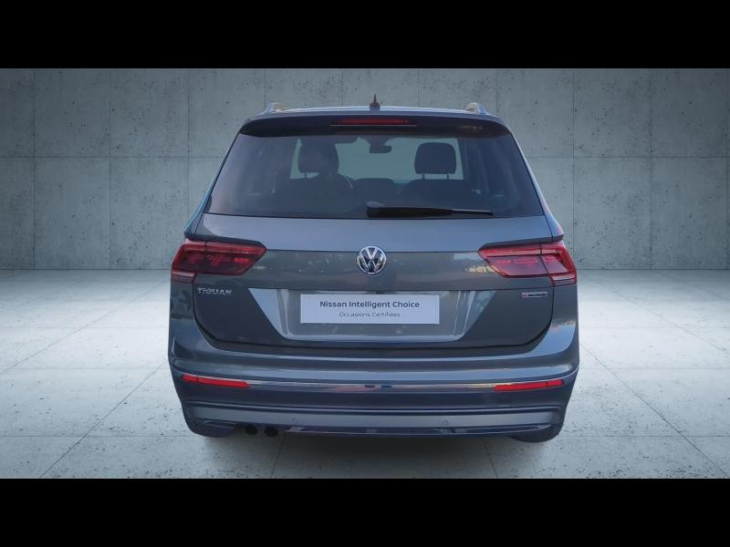 Photo 6 de l’annonce de VOLKSWAGEN Tiguan d’occasion à vendre à PERPIGNAN