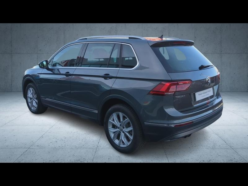 Photo 7 de l’annonce de VOLKSWAGEN Tiguan d’occasion à vendre à PERPIGNAN