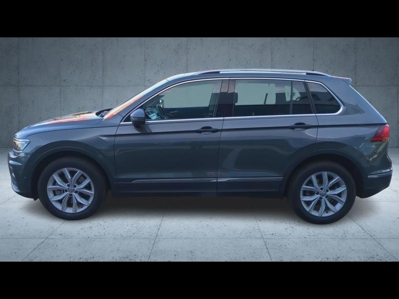 Photo 8 de l’annonce de VOLKSWAGEN Tiguan d’occasion à vendre à PERPIGNAN