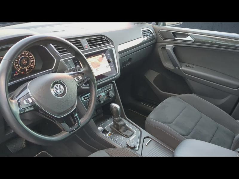 Photo 9 de l’annonce de VOLKSWAGEN Tiguan d’occasion à vendre à PERPIGNAN