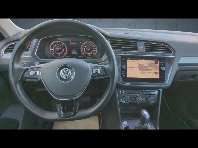 Photo 10 de l’annonce de VOLKSWAGEN Tiguan d’occasion à vendre à PERPIGNAN